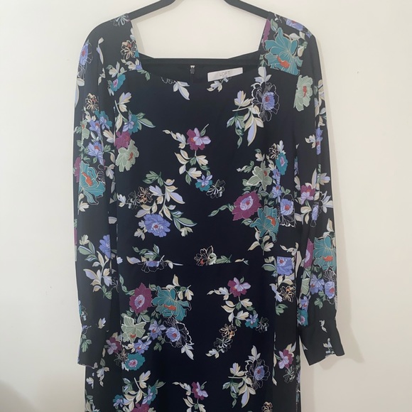 Floral dress from Loft - Picture 1 of 2